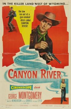 Canyon River (1956)