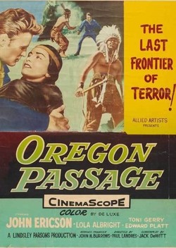 Oregon Passage (1957)