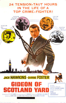 Gideon of Scotland Yard (1958)