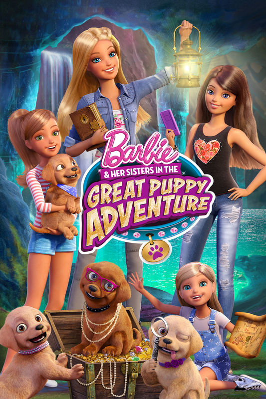 fløde Admin Drama Barbie & Her Sisters in The Great Puppy Adventure (2015)