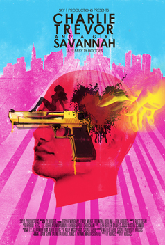 Charlie, Trevor and a Girl Savannah (2015)