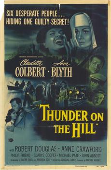 Thunder on the Hill (1951)