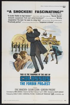 The Terminal Man (1974) - Turner Classic Movies