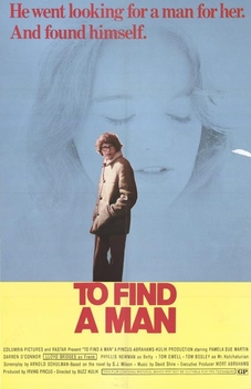 To Find a Man (1972)