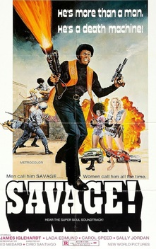 Savage! (1973)