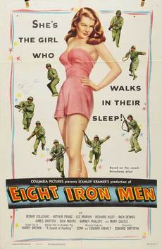 Eight Iron Men (1952)