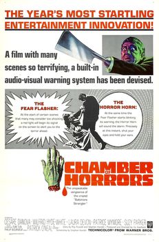 Chamber of Horrors (1966)