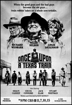 Once Upon a Texas Train (1988)