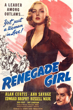 Renegade Girl (1946)