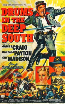 Drums in the Deep South (1951)