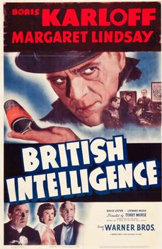 British Intelligence (1940)