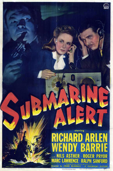 Submarine Alert (1943)