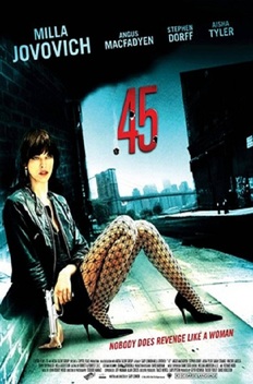 milla jovovich movie colt 45