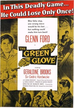 The Green Glove (1952)