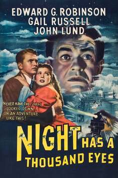 Night Has a Thousand Eyes (1948)