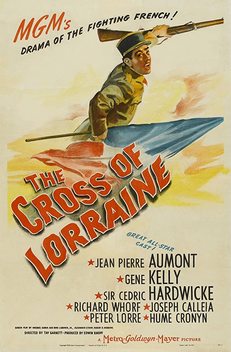 The Cross of Lorraine (1943)