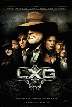 The League of Extraordinary Gentlemen (2003)