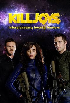 Killjoys (2015-2019)