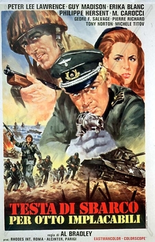 Hell in Normandy (1968)