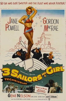 3 Sailors and a Girl (1953)