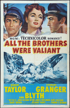 All the Brothers Were Valiant (1953)