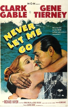 Never Let Me Go (1953)