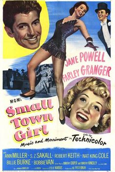 Small Town Girl (1953)