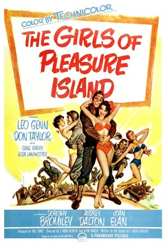 The Girls of Pleasure Island (1953)