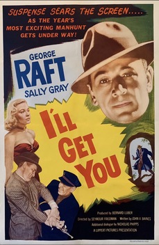 I'll Get You (1952)