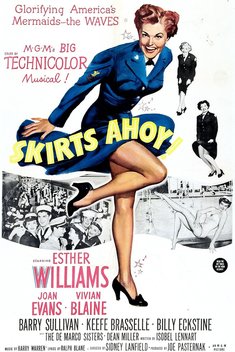 Skirts Ahoy! (1952)