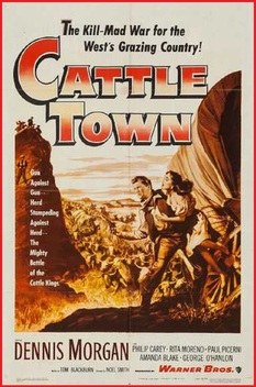 Cattle Town (1952)