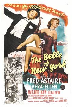 The Belle of New York (1952)