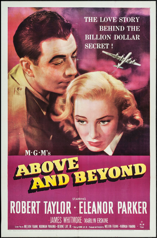 Above and Beyond (1952)