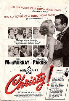 A Millionaire for Christy (1951)