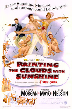 Painting the Clouds with Sunshine (1951)