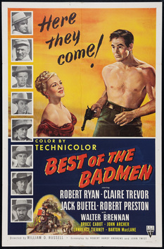 Best of the Badmen (1951)