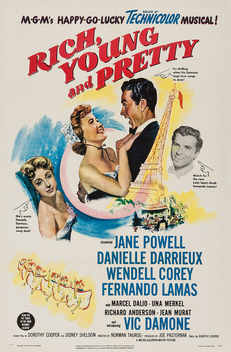 Rich, Young and Pretty (1951)