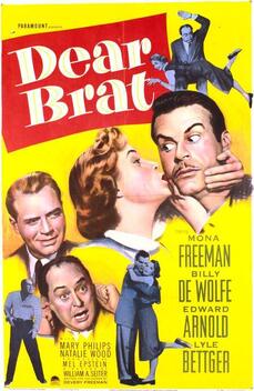 Dear Brat (1951)