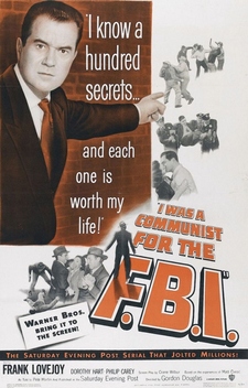 I Was a Communist for the F.B.I. (1951)