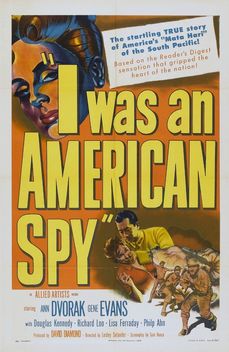 I Was an American Spy (1951)