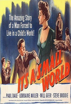 It's a Small World (1950)