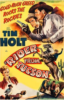 Rider from Tucson (1950)