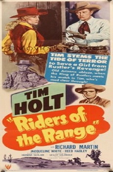 Riders of the Range (1950)