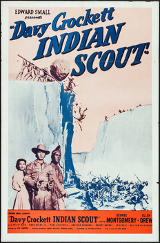 Davy Crockett, Indian Scout (1950)