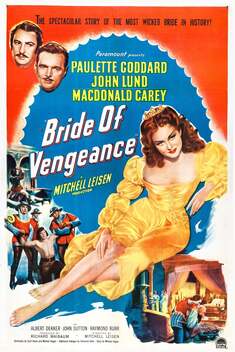 Bride of Vengeance (1949)