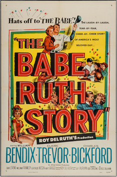 The Babe Ruth Story (1948)