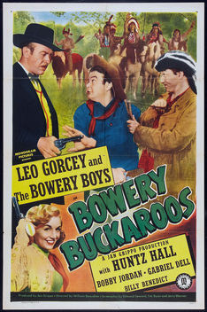 Bowery Buckaroos (1947)