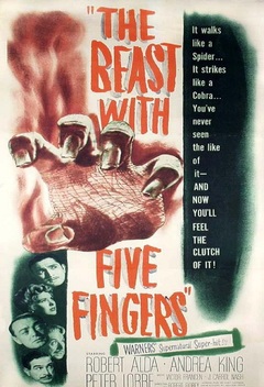 The Beast with Five Fingers (1946)