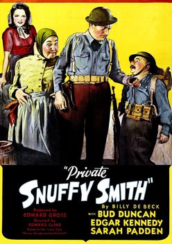 Private Snuffy Smith (1942)