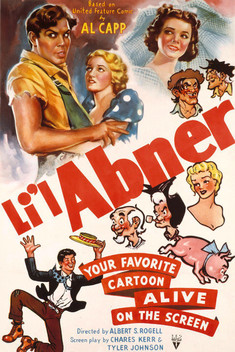 Li'l Abner (1940)